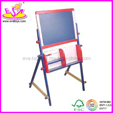 2014 New Wooden Kid Easel Board Toy pour enfants, jouet en bois Kid Table de cheval pour enfants, Kid Easel Board pour bébé Wj277245